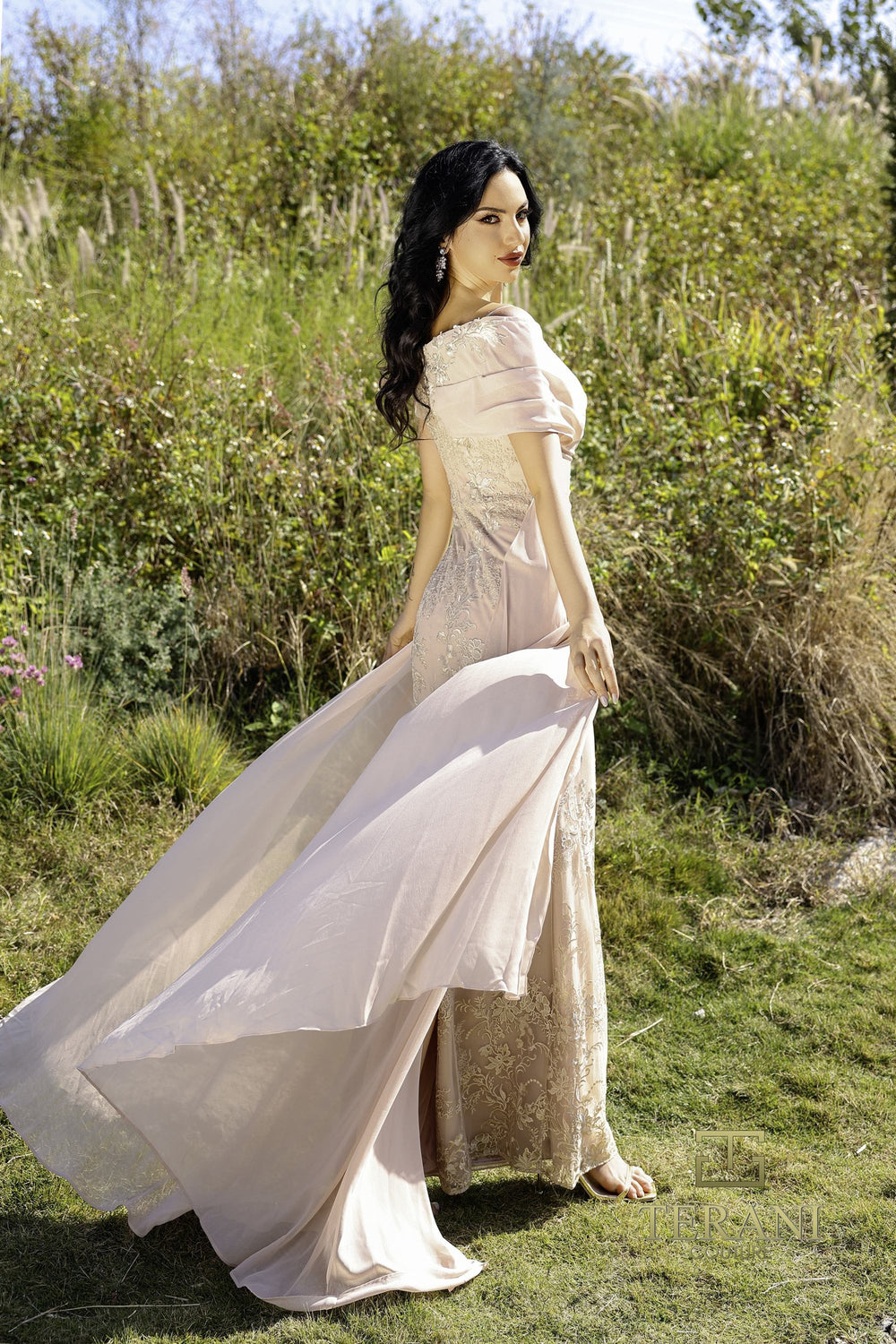 Terani 252M5308 Dress - FOSTANI.com