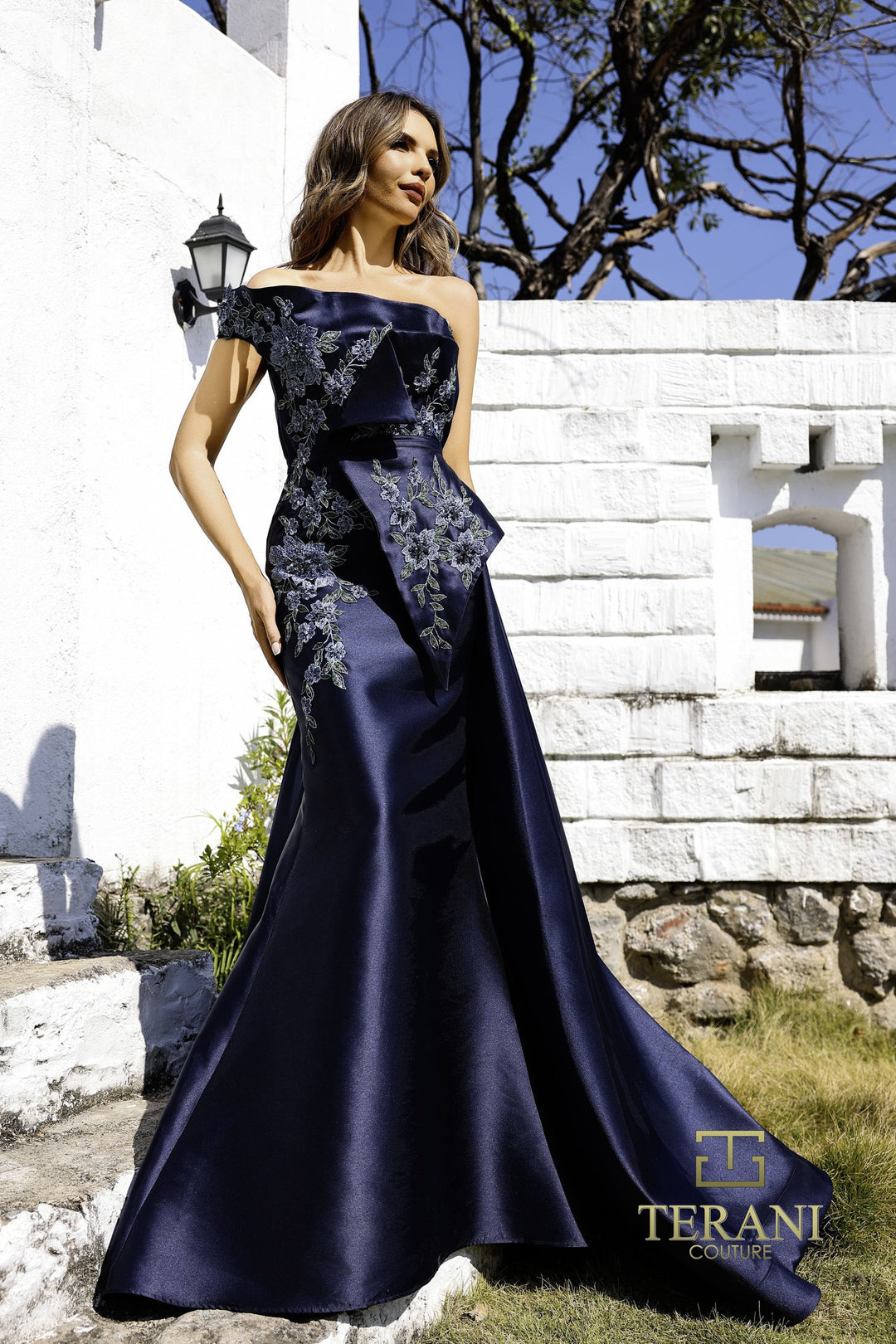 Terani 252M5309 Dress - FOSTANI.com