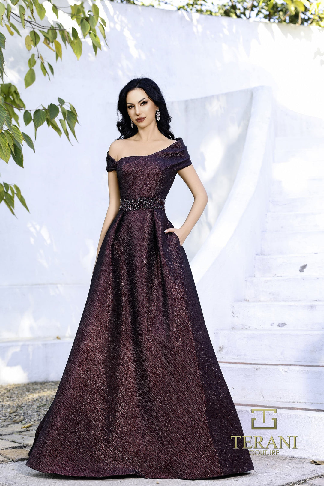 Terani 252M5333 Dress - FOSTANI.com