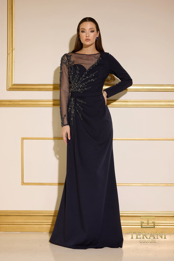 Terani 252M5341 Dress - FOSTANI.com