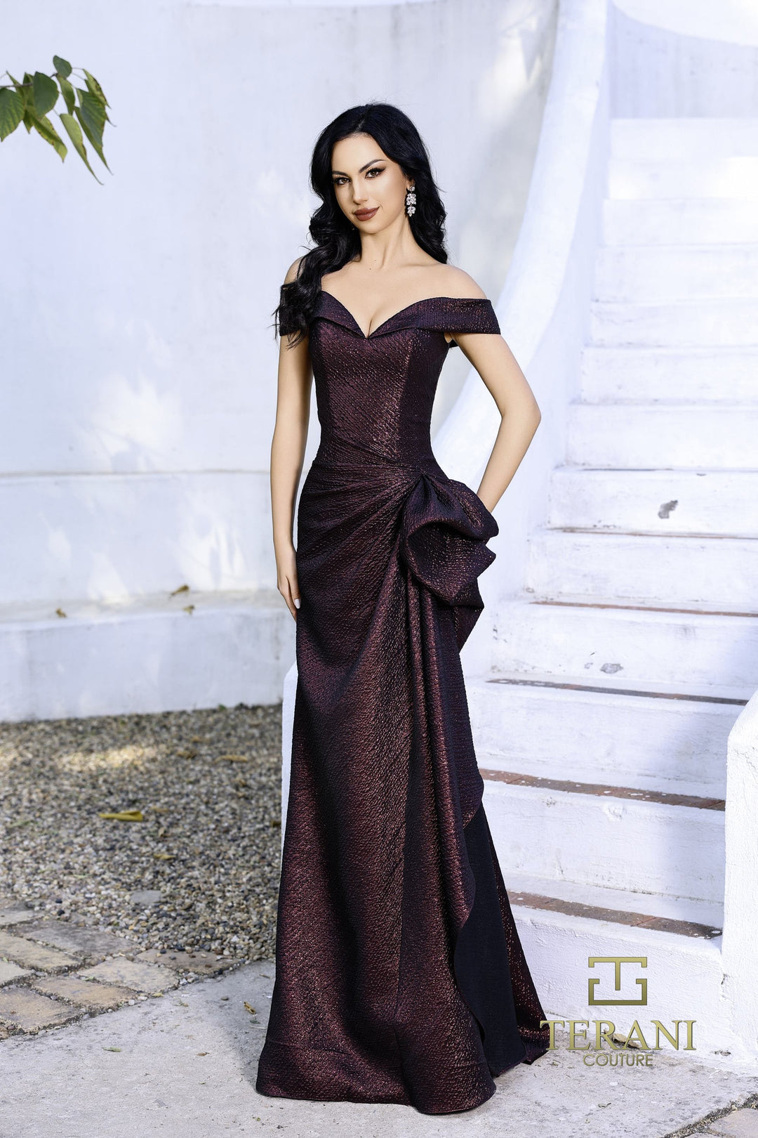 Terani 252M5364 Dress - FOSTANI.com