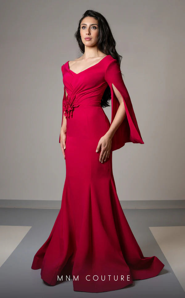 MNM COUTURE V02044 DRESS - FOSTANI.com