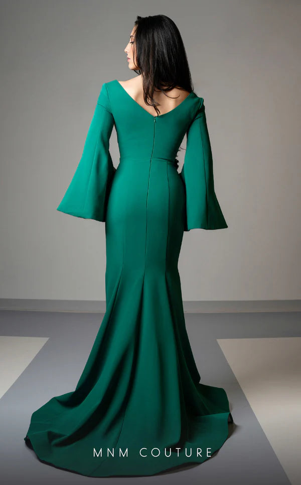 MNM COUTURE V02044 DRESS - FOSTANI.com