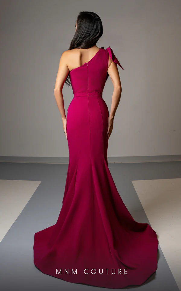 MNM COUTURE V07402 DRESS - FOSTANI.com