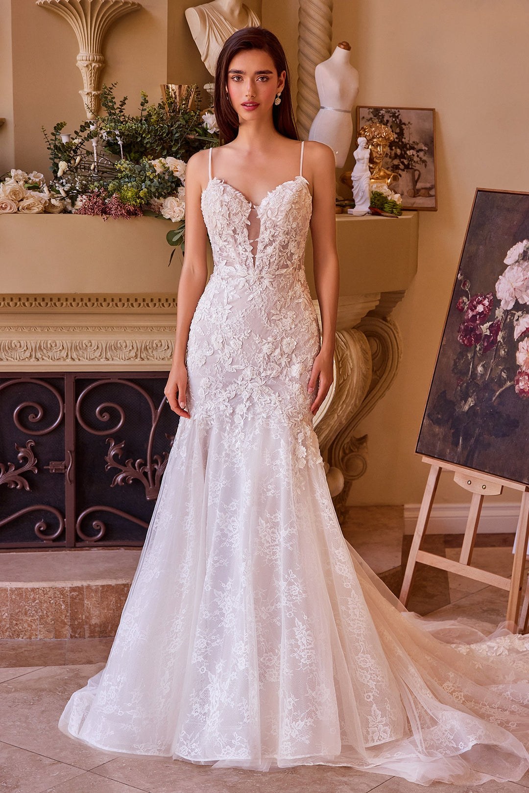 Andrea & Leo WL051 Dress - FOSTANI.com