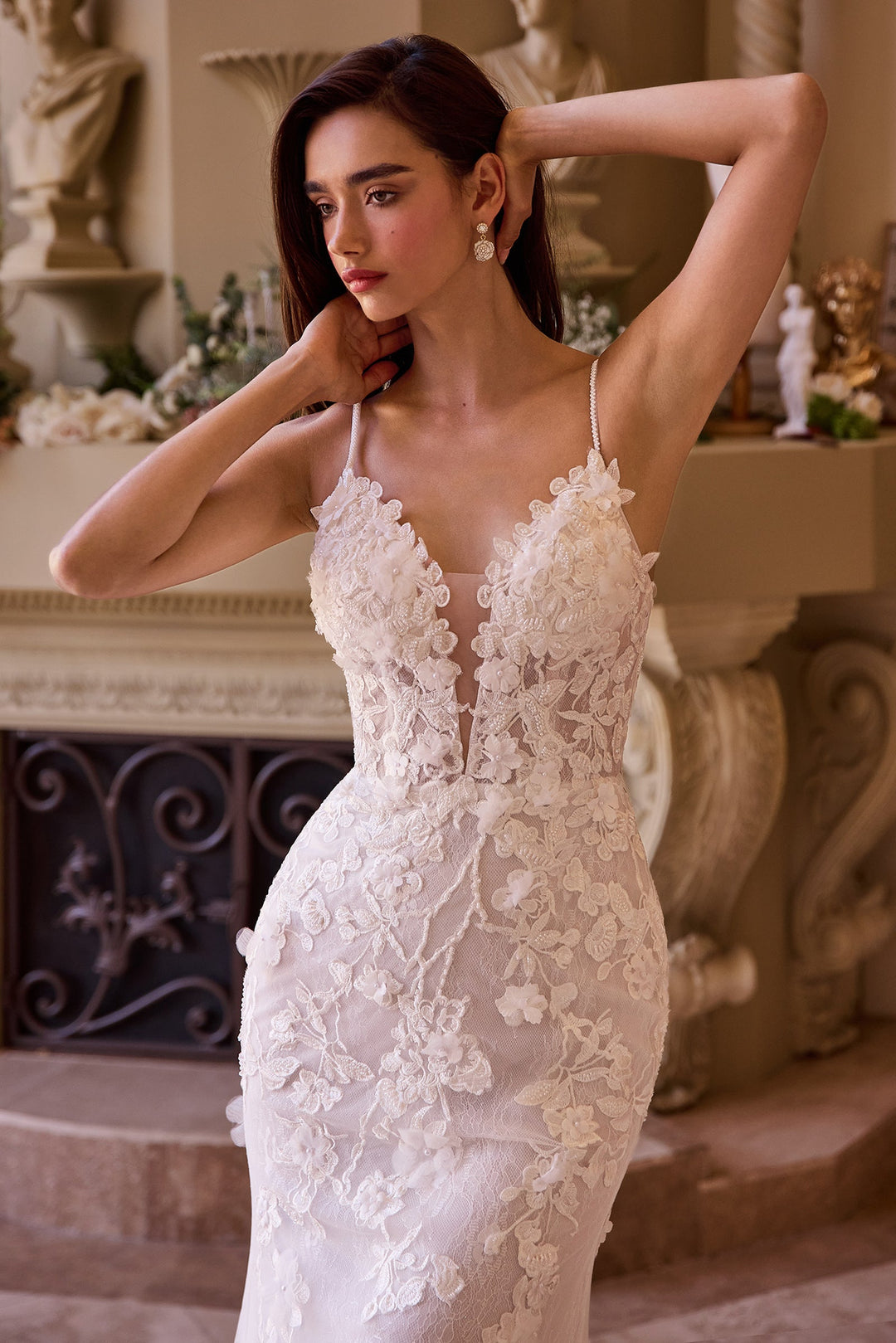 Andrea & Leo WL053 Dress - FOSTANI.com