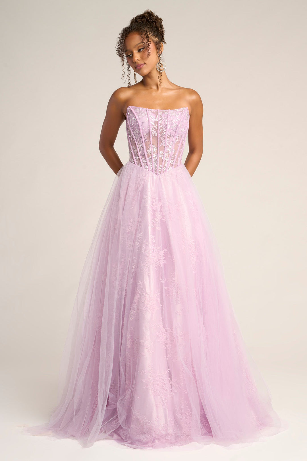Portia & Scarlett XO023 Dress - FOSTANI.com