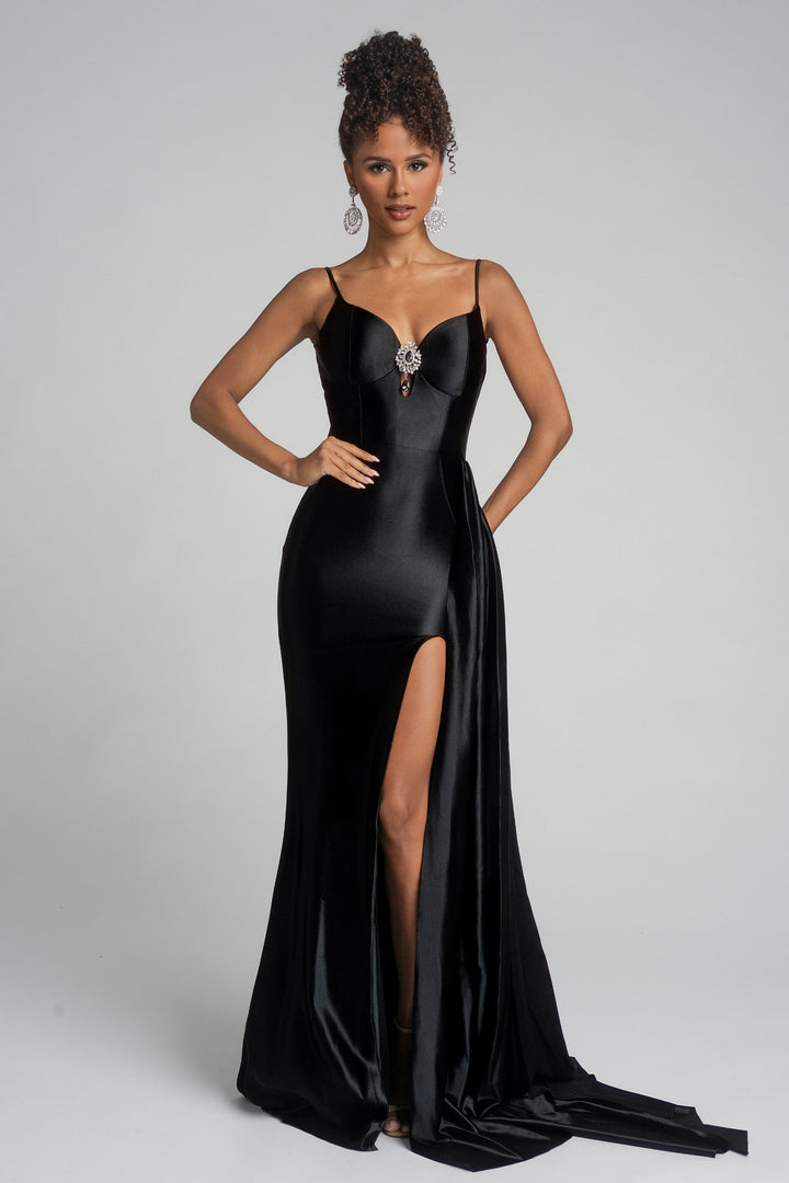 Portia & Scarlett XO037 Dress - FOSTANI.com