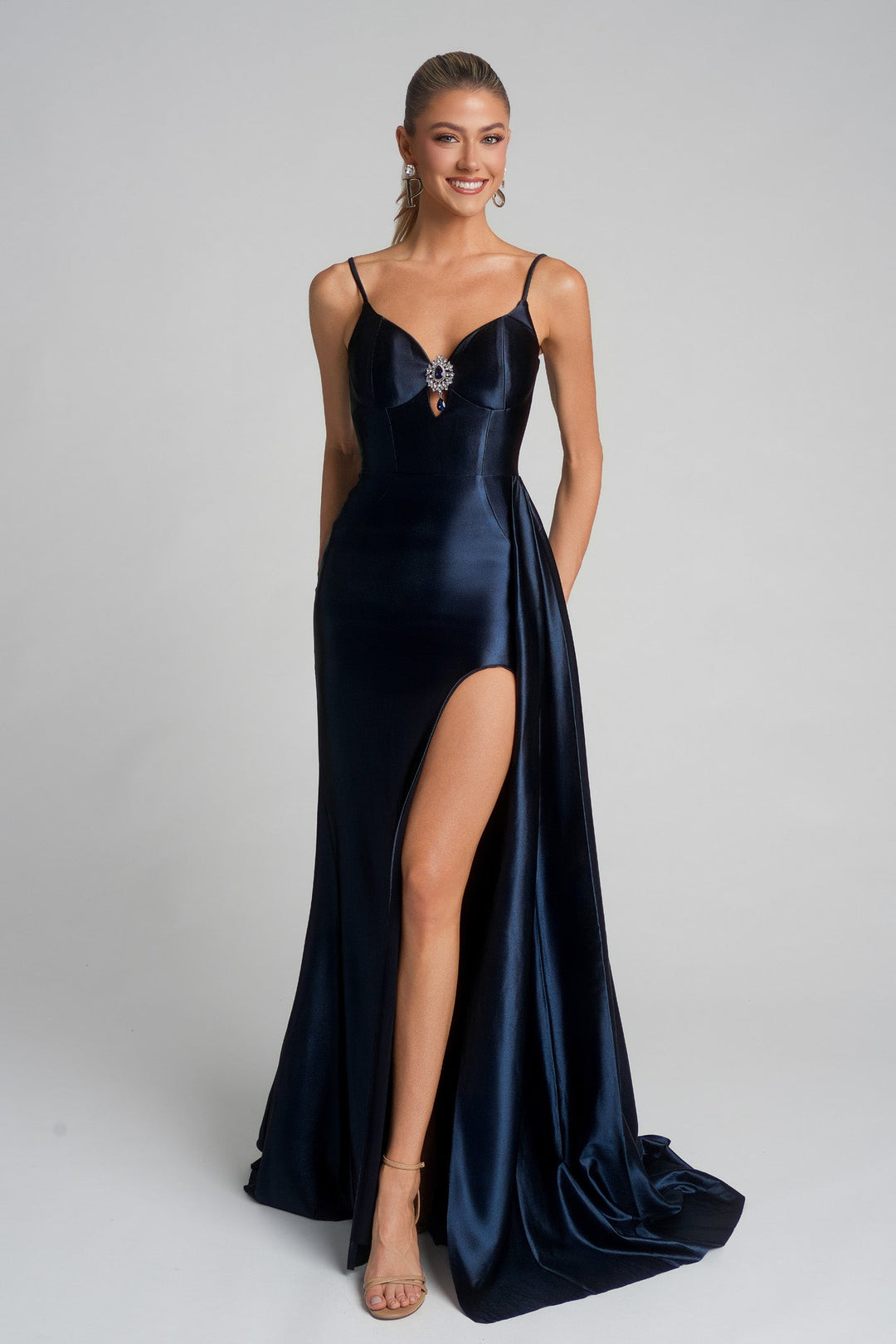 Portia & Scarlett XO037 Dress - FOSTANI.com