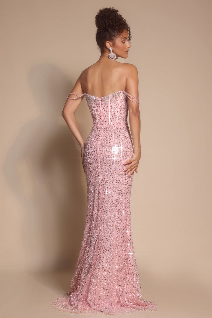 Portia & Scarlett XO054 Dress - FOSTANI.com