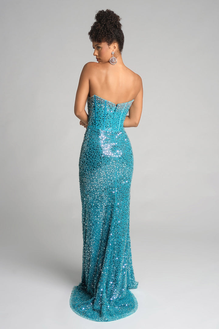 Portia & Scarlett XO054 Dress - FOSTANI.com