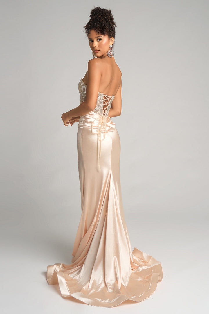 Portia & Scarlett XO065 Dress - FOSTANI.com