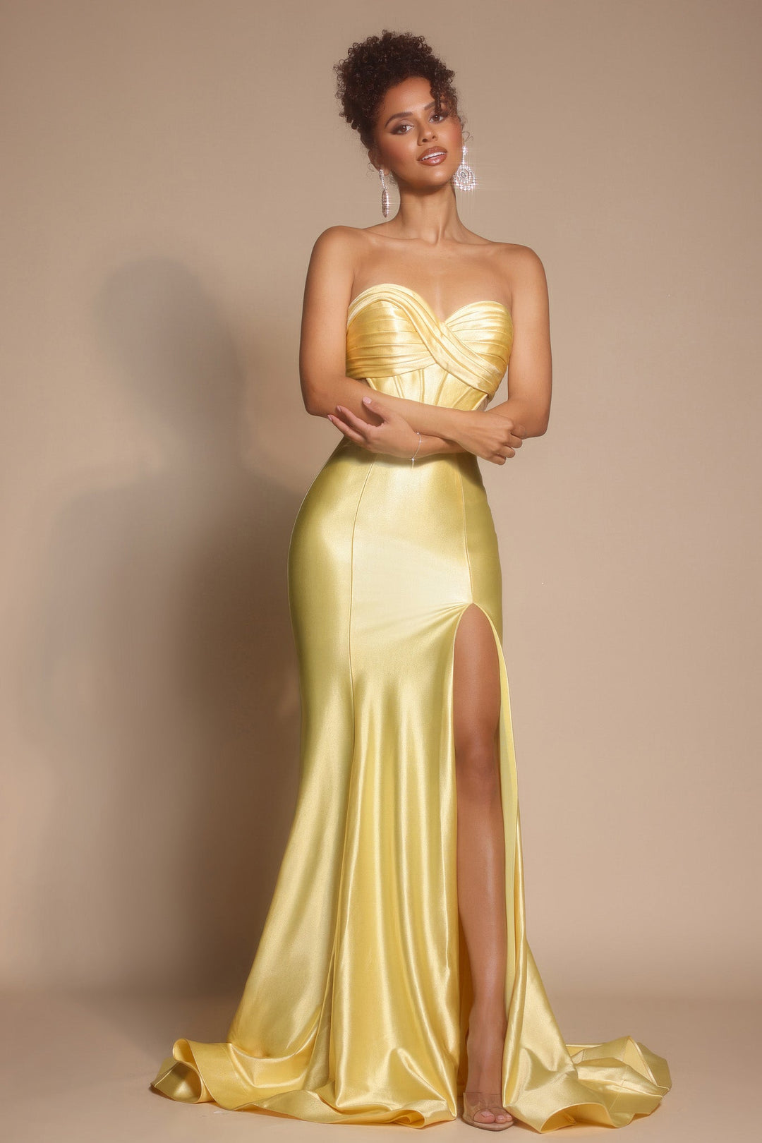 Portia & Scarlett XO066 Dress - FOSTANI.com