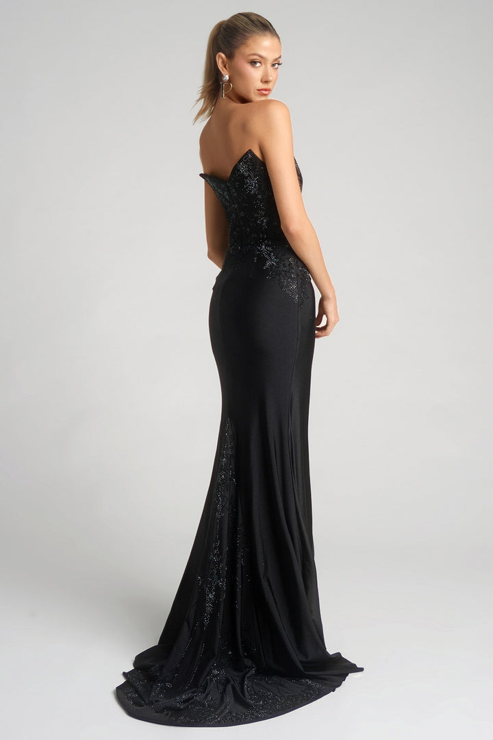 Portia & Scarlett XO067 Dress - FOSTANI.com