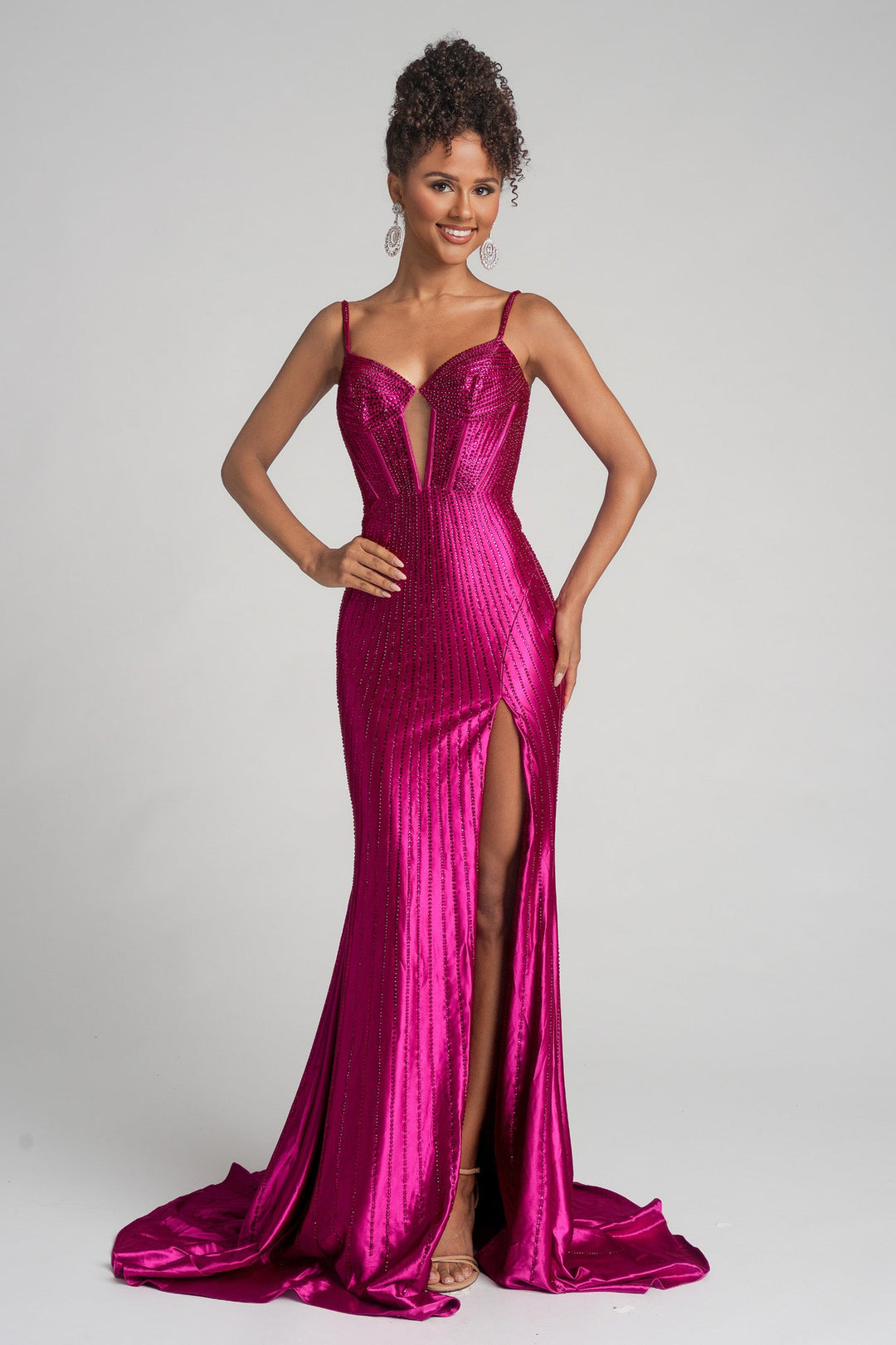 Portia & Scarlett XO070 Dress - FOSTANI.com