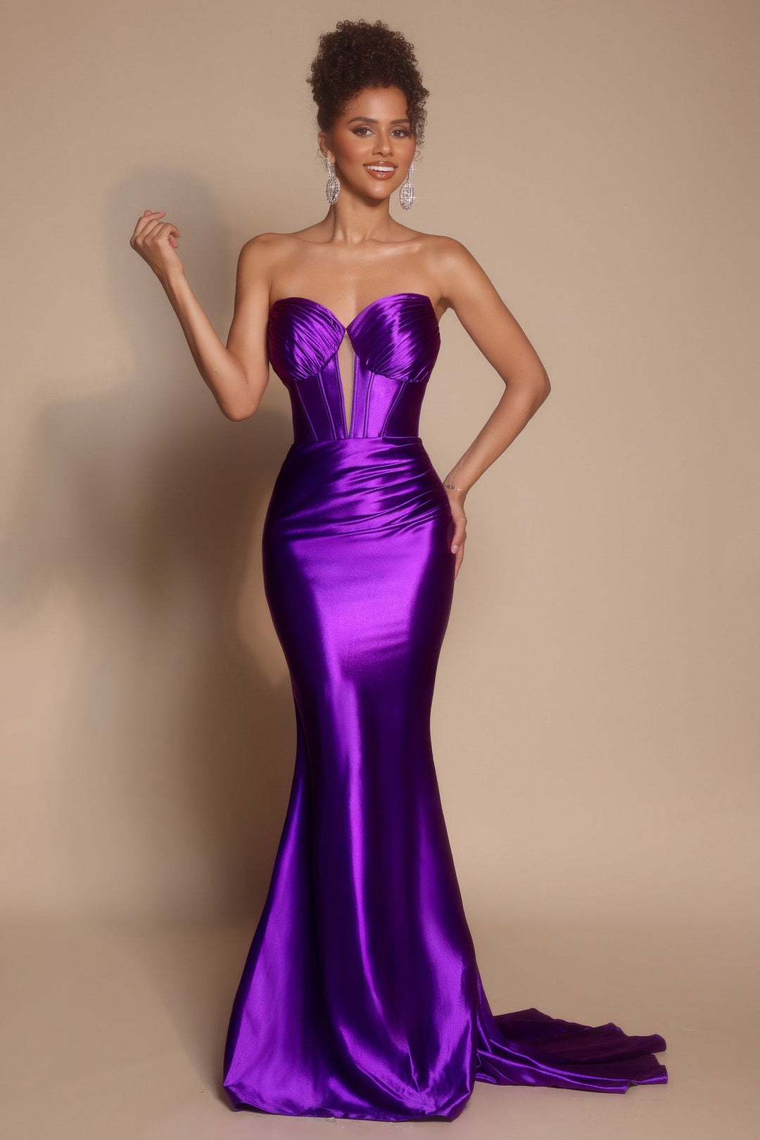 Portia & Scarlett XO080 Dress - FOSTANI.com