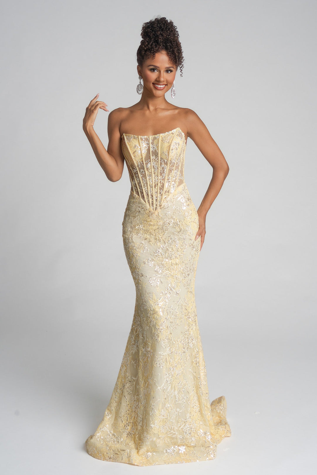 Portia & Scarlett XO082 Dress - FOSTANI.com