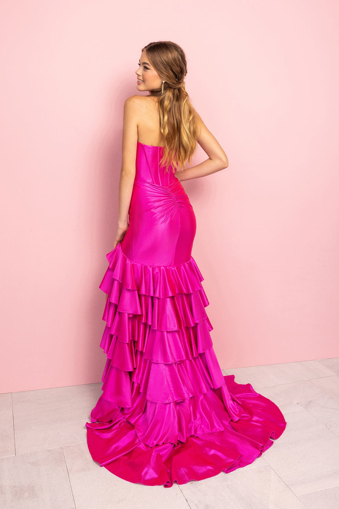 Portia & Scarlett XO085 Dress - FOSTANI.com