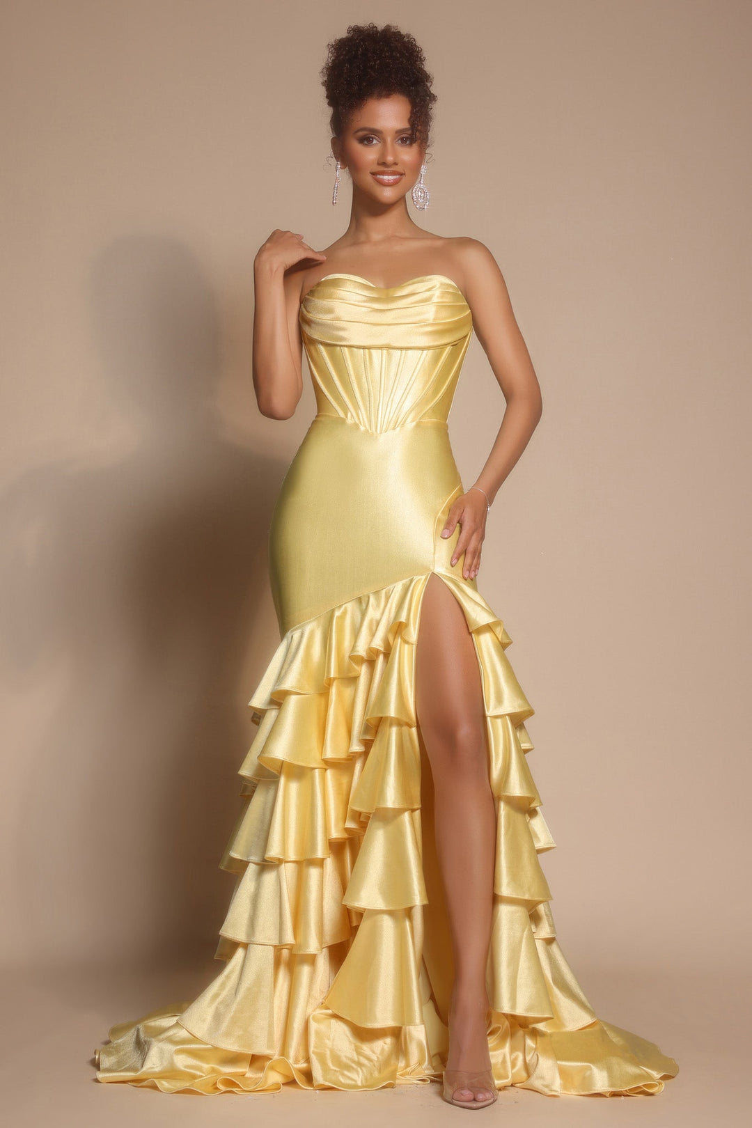 Portia & Scarlett XO085 Dress - FOSTANI.com