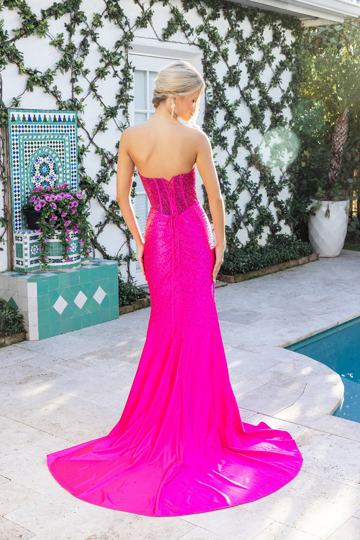 Portia & Scarlett XO098 Dress - FOSTANI.com