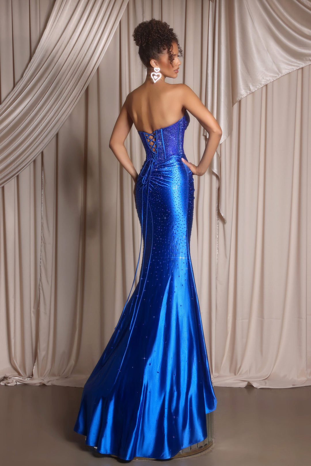 Portia & Scarlett XO098 Dress - FOSTANI.com