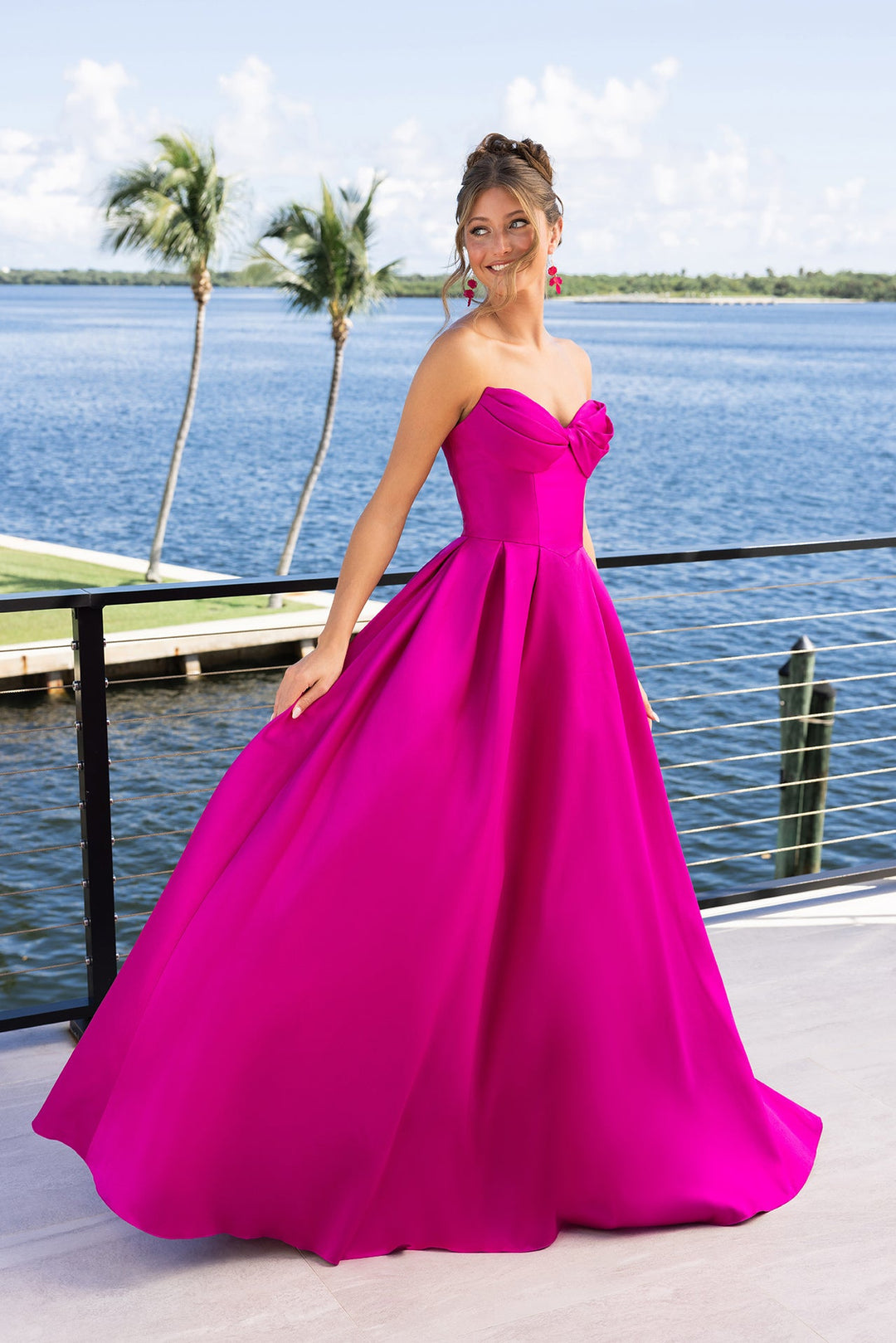 Portia & Scarlett XO110 Dress - FOSTANI.com
