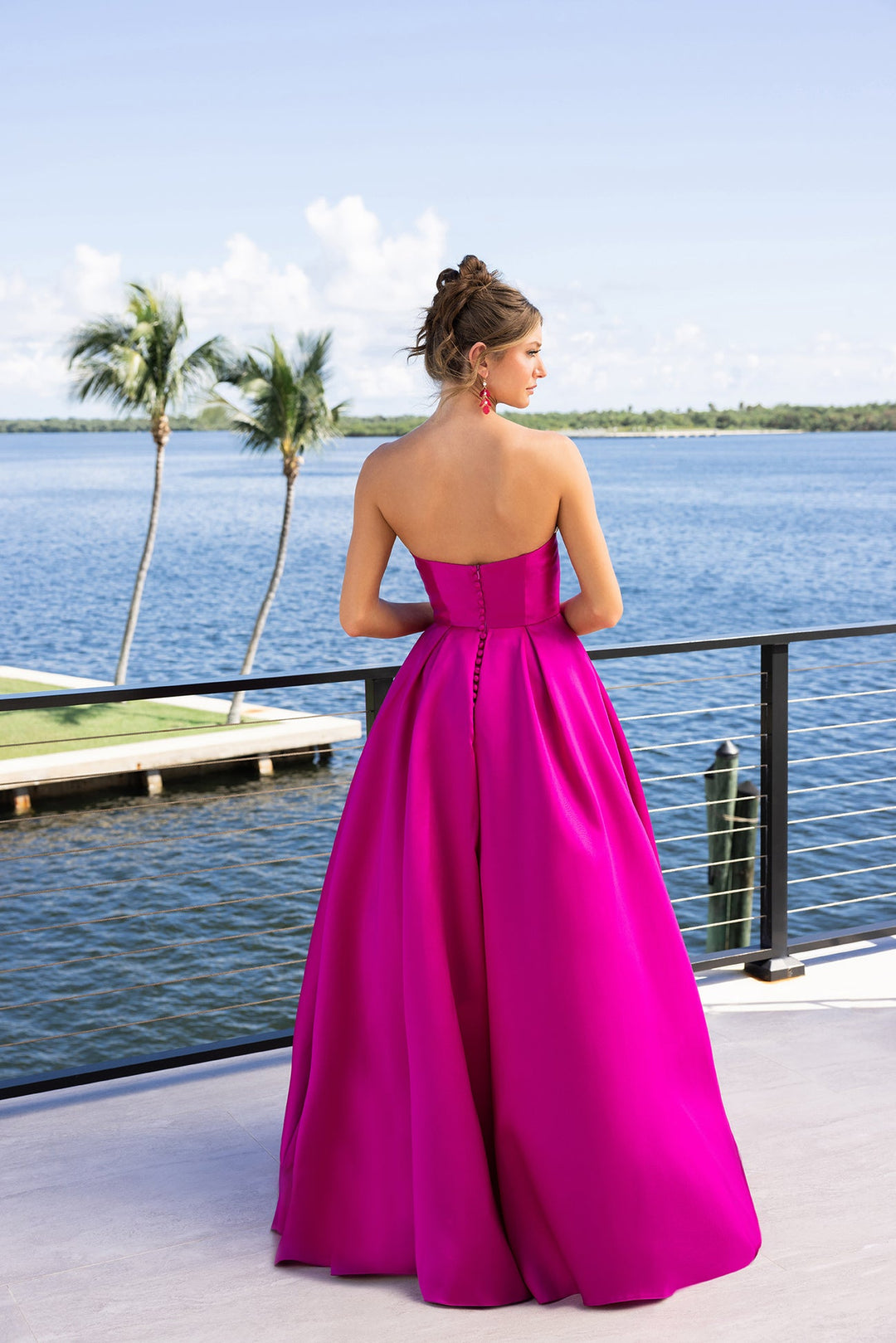 Portia & Scarlett XO110 Dress - FOSTANI.com