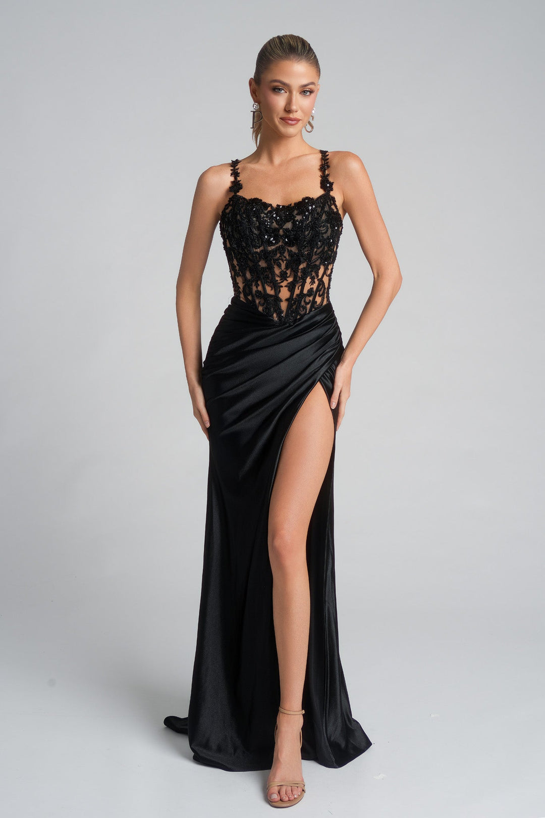 Portia & Scarlett XO119 Dress - FOSTANI.com
