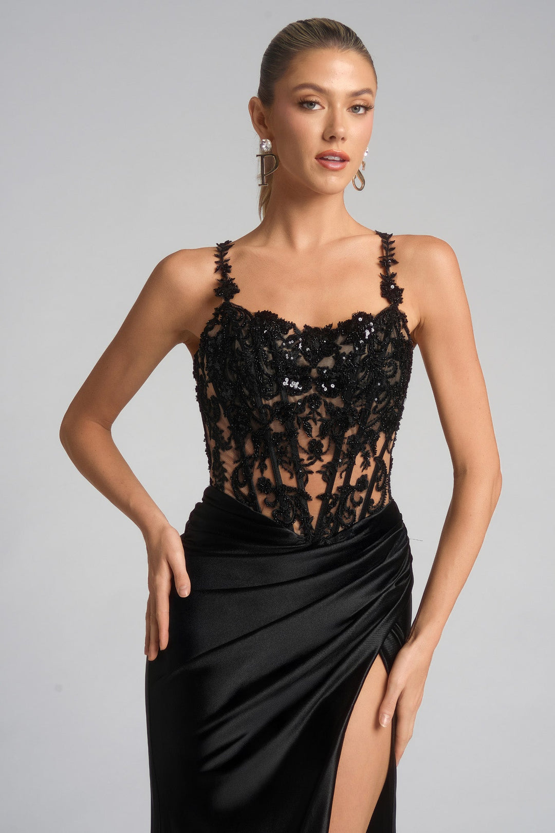 Portia & Scarlett XO119 Dress - FOSTANI.com
