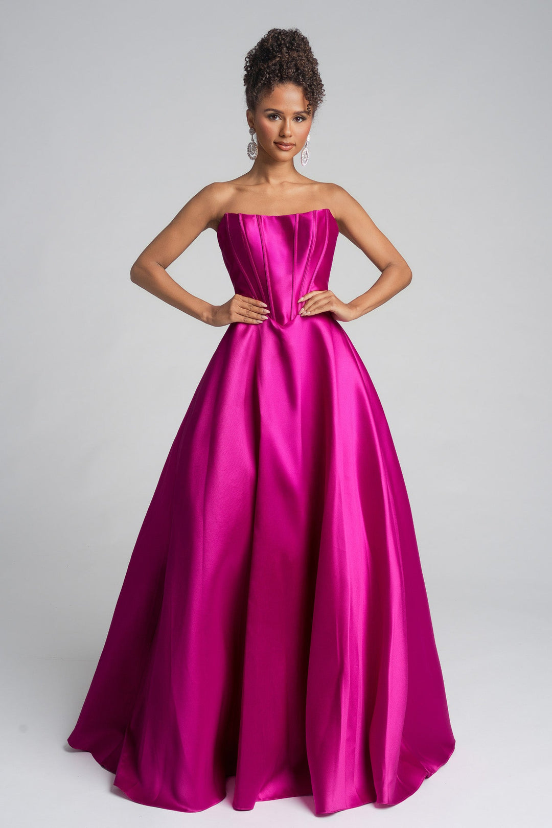 Portia & Scarlett XO124 Dress - FOSTANI.com