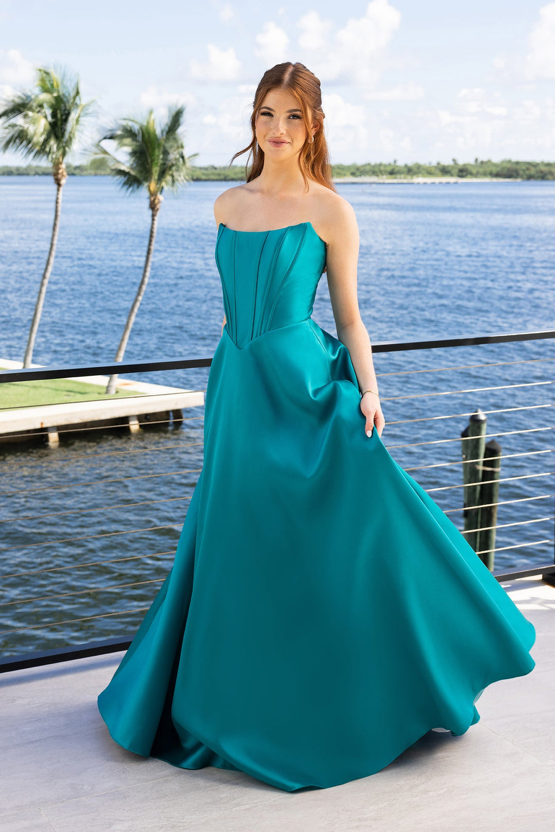 Portia & Scarlett XO124 Dress - FOSTANI.com