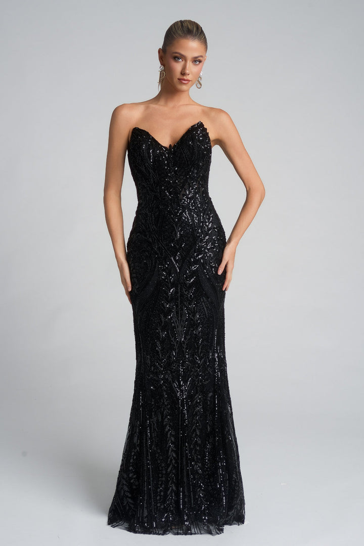 Portia & Scarlett XO134 Dress - FOSTANI.com