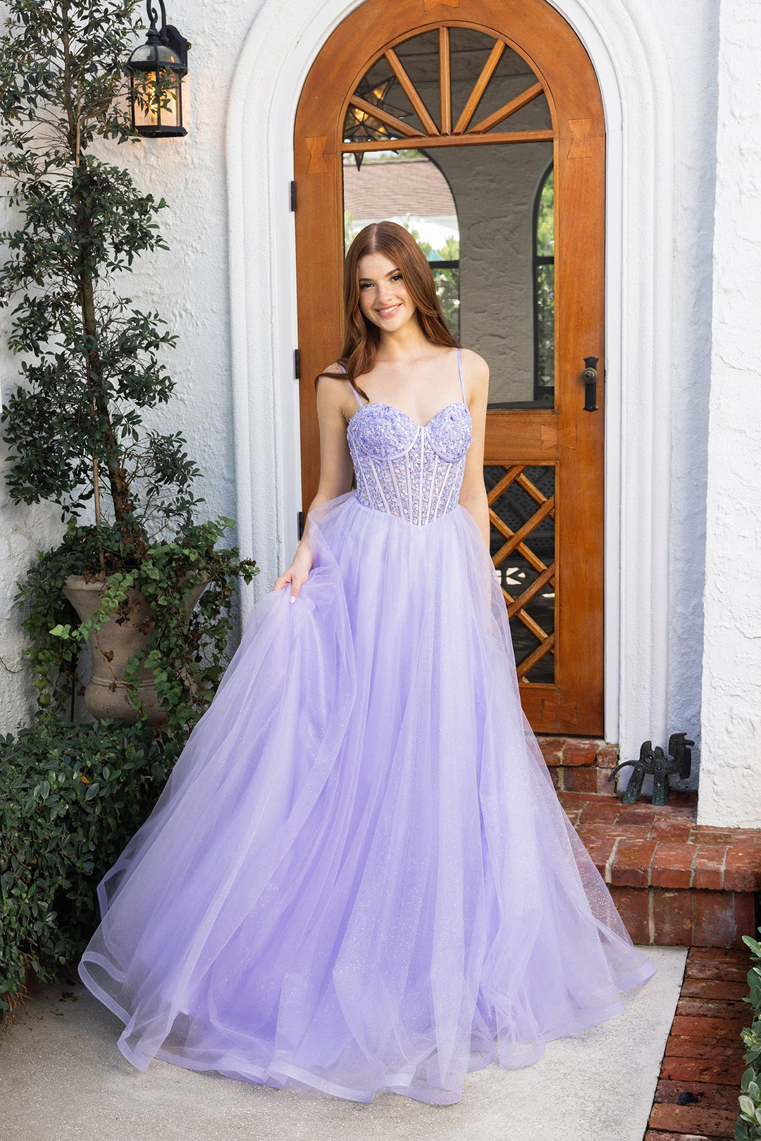 Portia & Scarlett XO163 Dress - FOSTANI.com