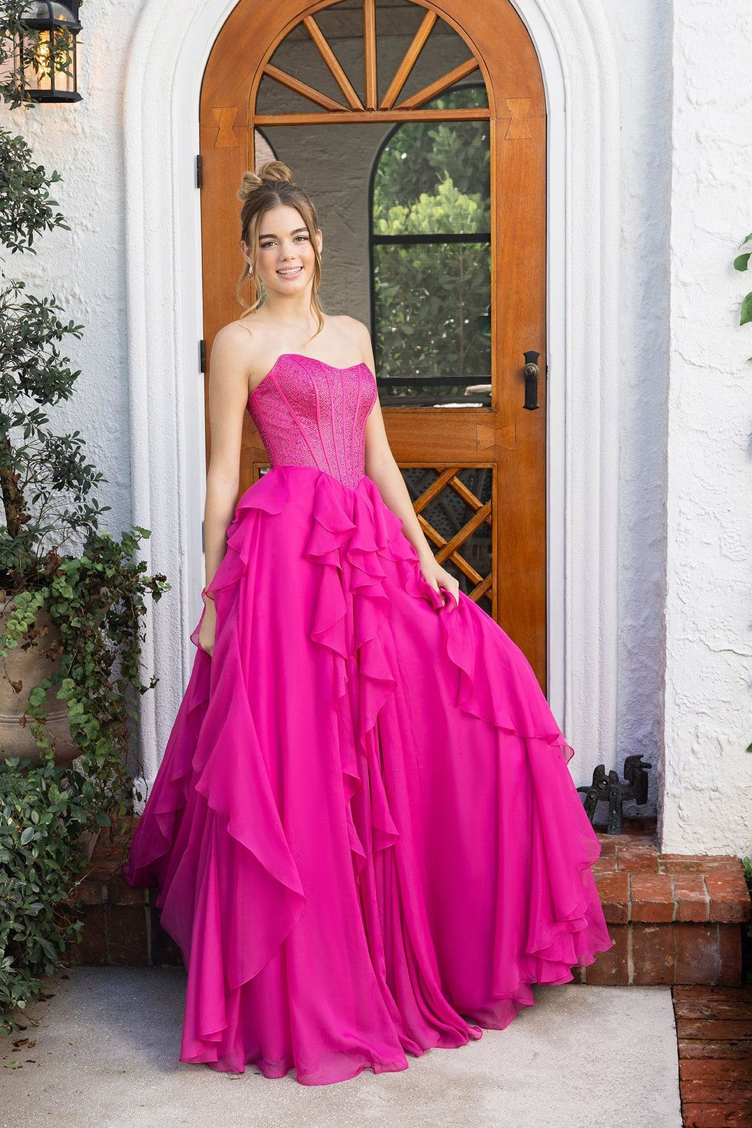 Portia & Scarlett XO174 Dress - FOSTANI.com