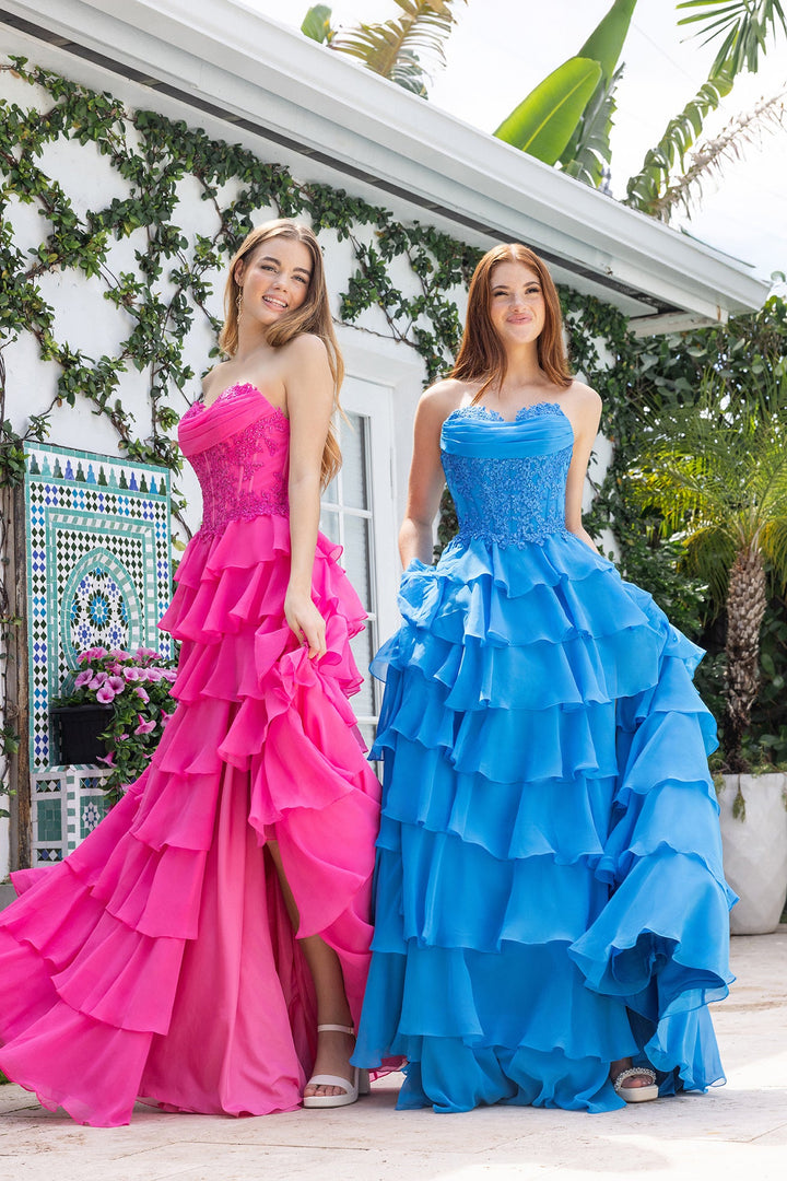 Portia & Scarlett XO189 Dress - FOSTANI.com