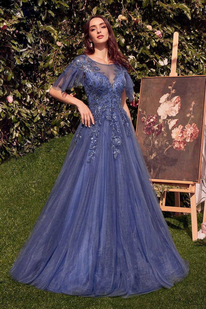 ANDREA AND LEO A1351 DRESS - FOSTANI.com