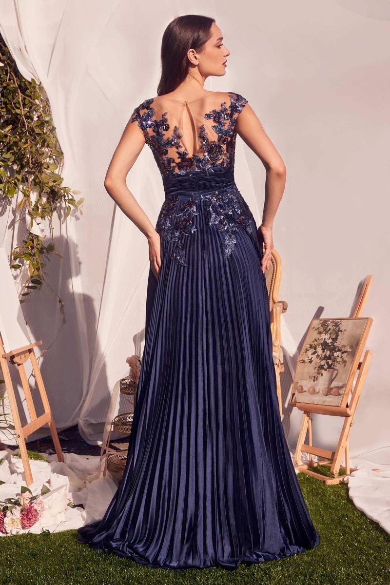 ANDREA & LEO A1355 DRESS - FOSTANI.com