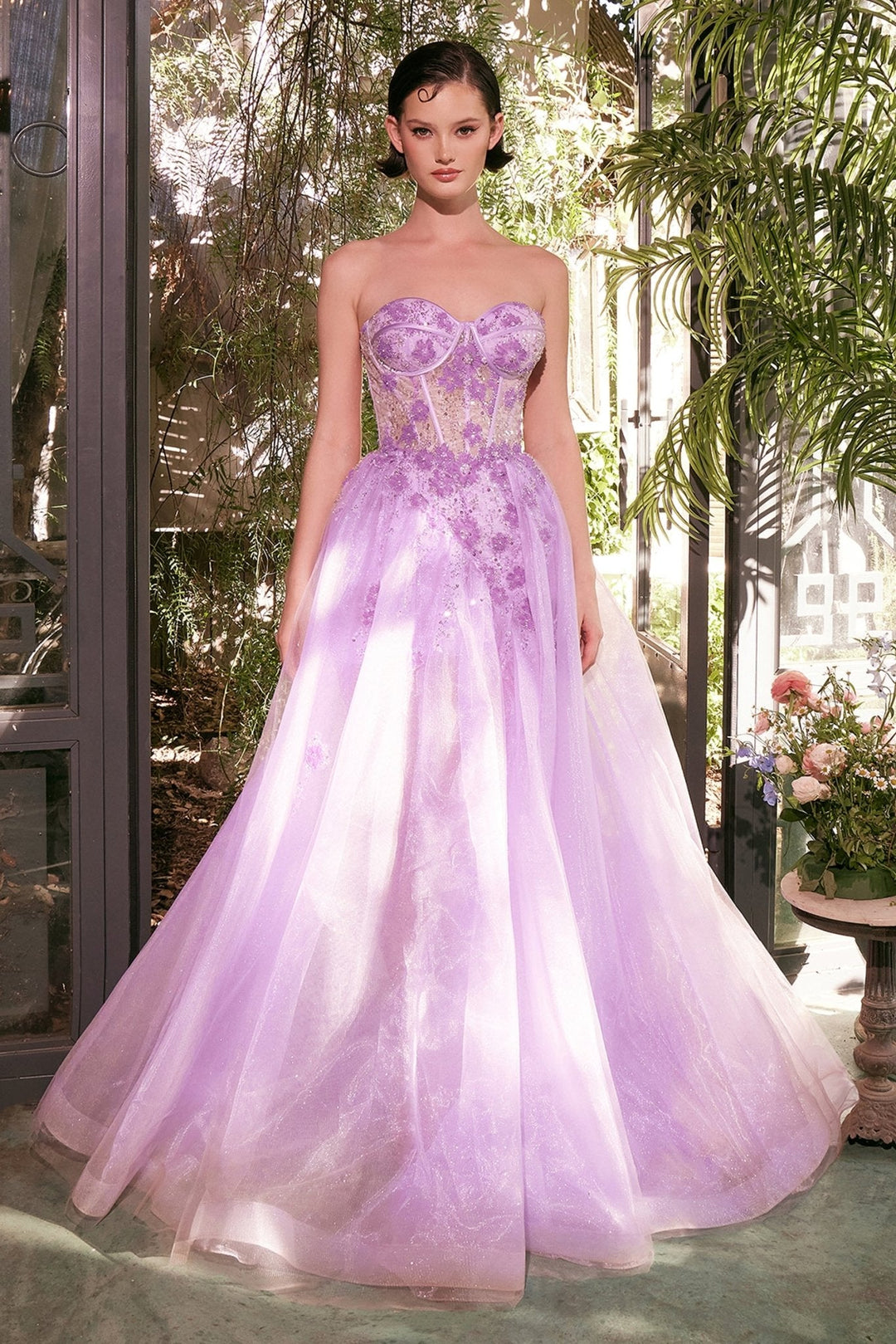 ANDREA & LEO A1381 Dress - FOSTANI.com