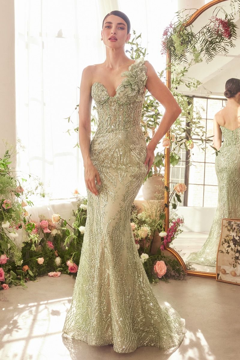 ANDREA AND LEO A1392 Dress - FOSTANI.com