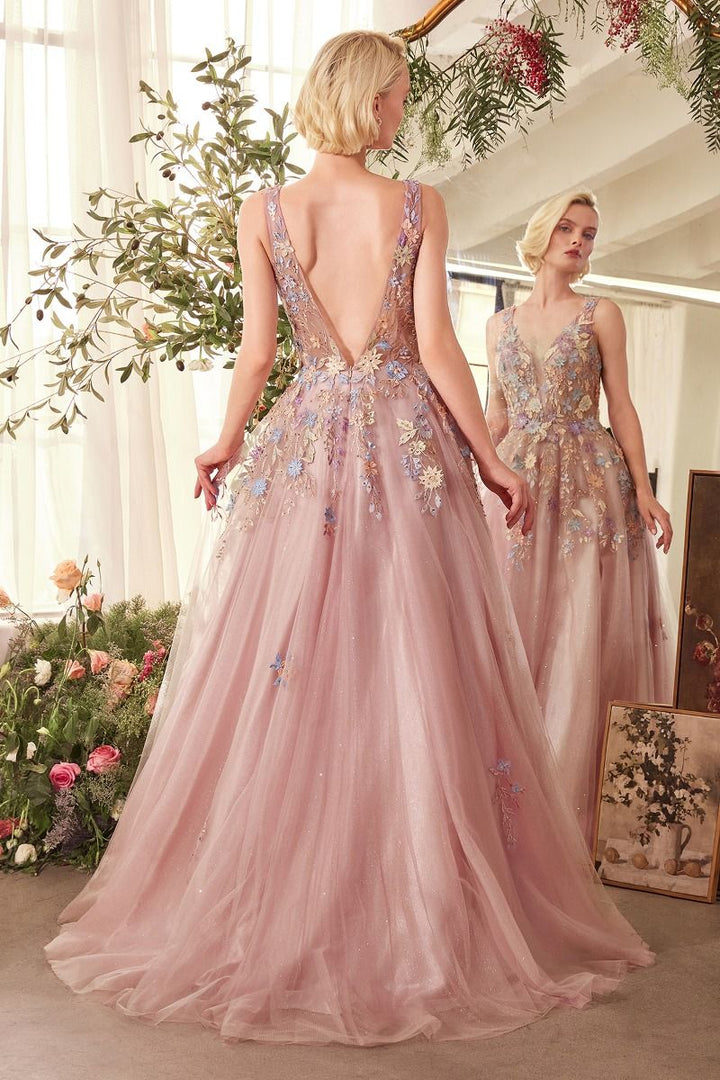 Andrea & Leo A1394 Dress - FOSTANI.com