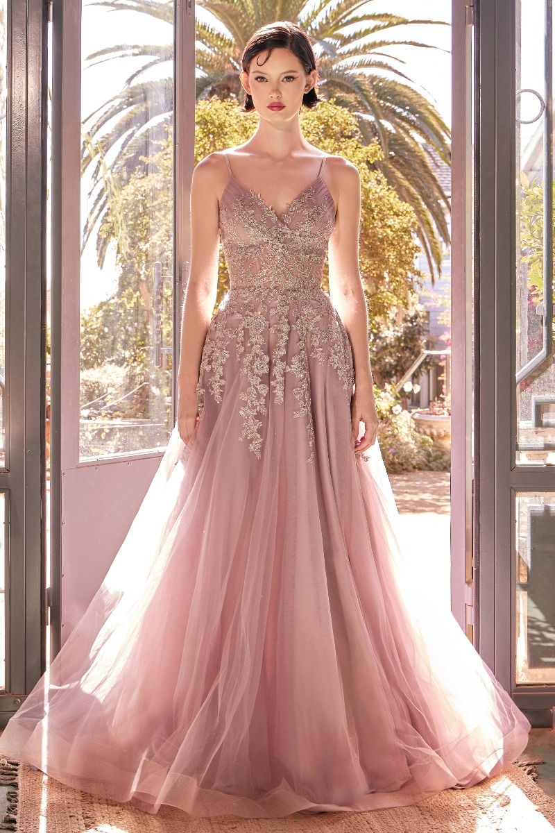 Andrea And Leo A1416 Dress - FOSTANI.com