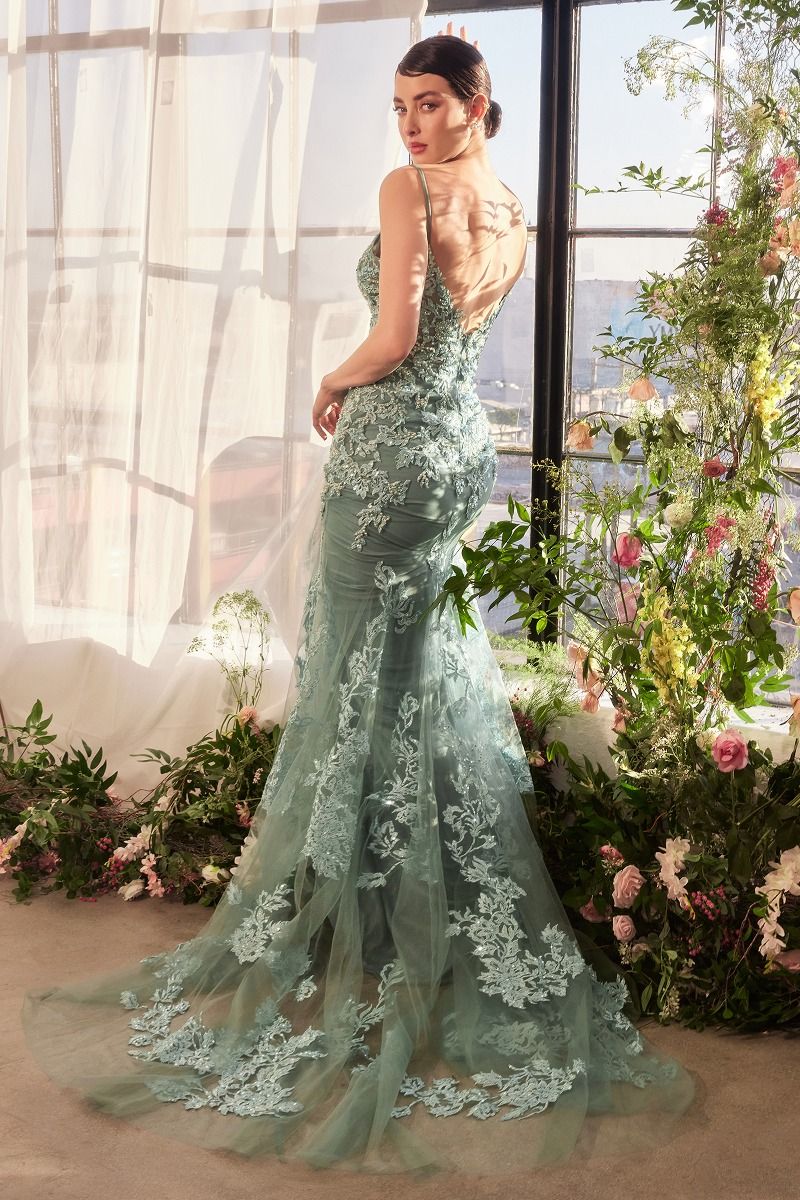 Andrea & Leo A1421 Dress - FOSTANI.com