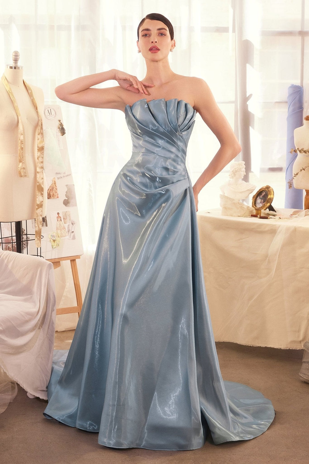 ANDREA & LEO A1439 Dress - FOSTANI.com
