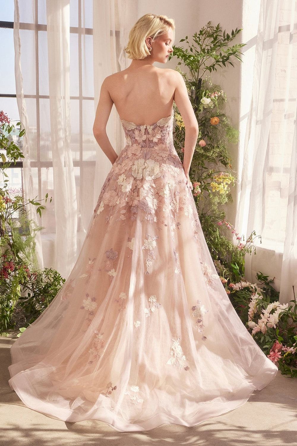 ANDREA & LEO A1453 Dress - FOSTANI.com