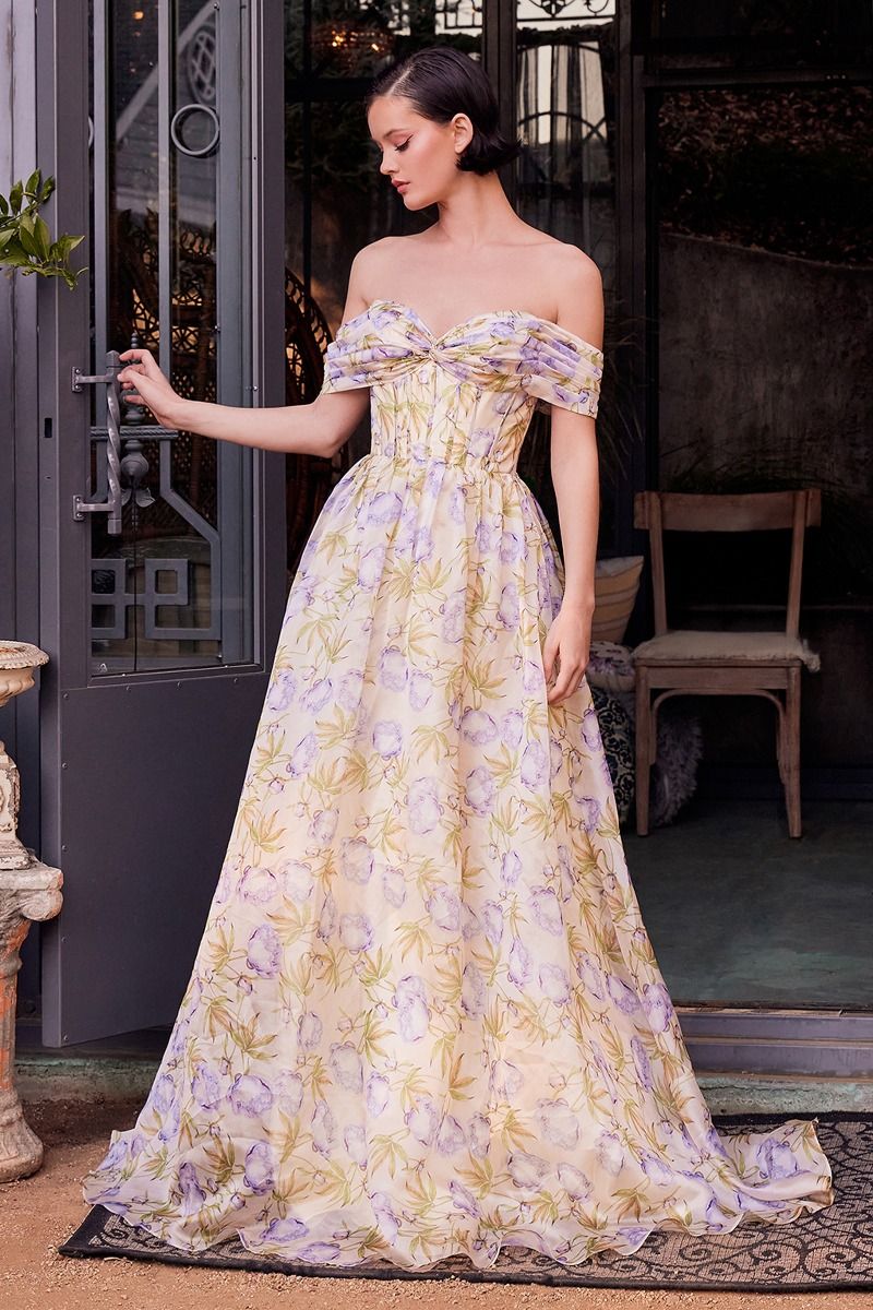 Andrea & Leo A1466 Dress - FOSTANI.com