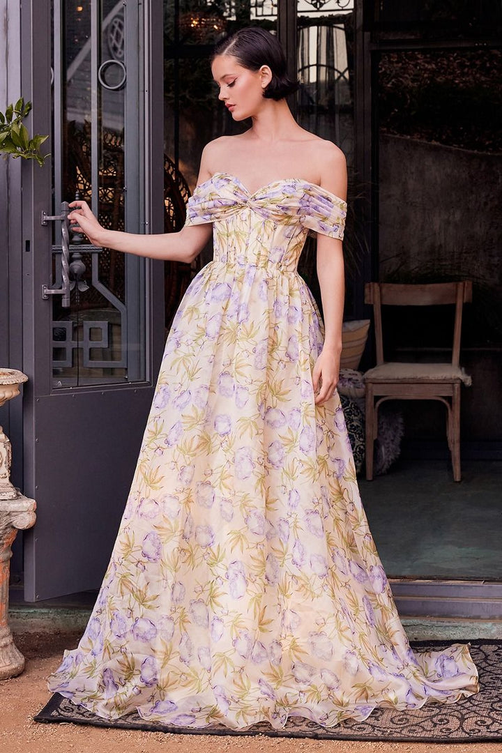 Andrea & Leo A1466 Dress - FOSTANI.com