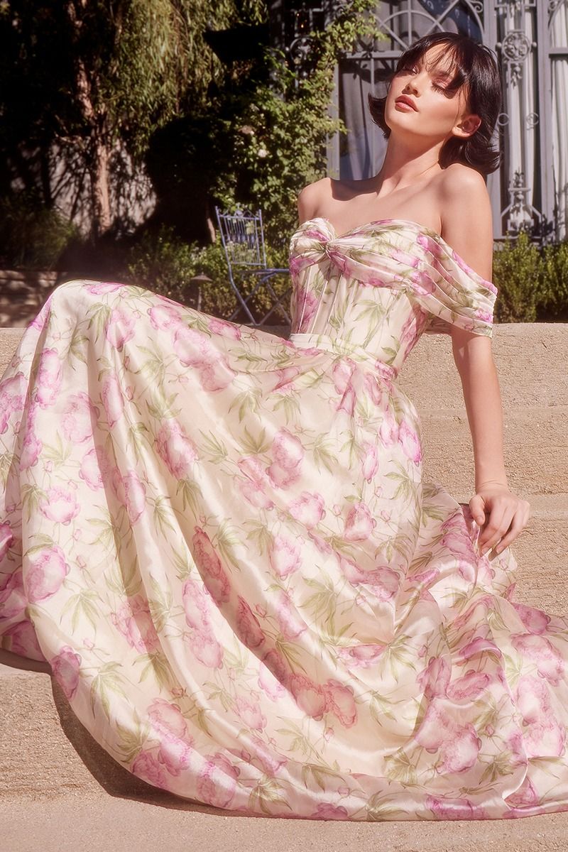 Andrea & Leo A1466 Dress - FOSTANI.com