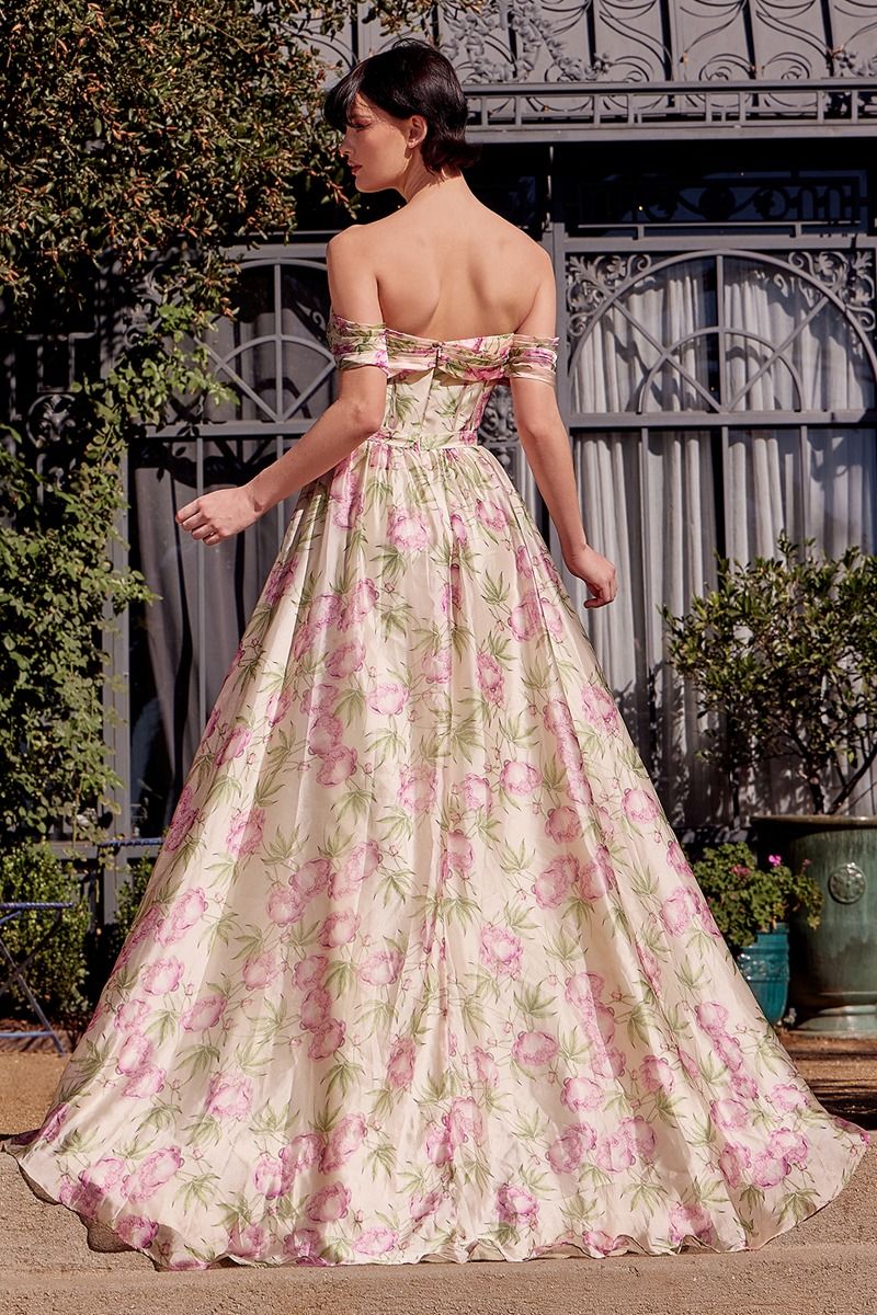 Andrea & Leo A1466 Dress - FOSTANI.com