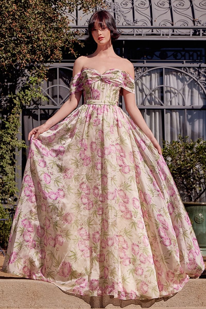 Andrea & Leo A1466 Dress - FOSTANI.com