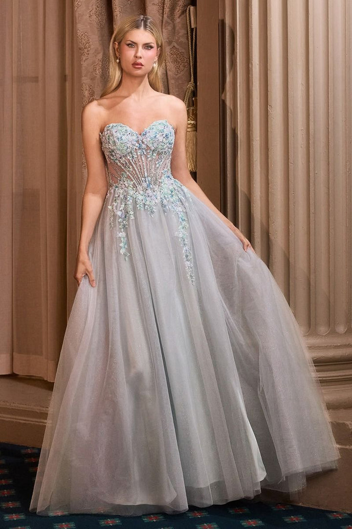 Andrea & Leo A1478 Dress - FOSTANI.com